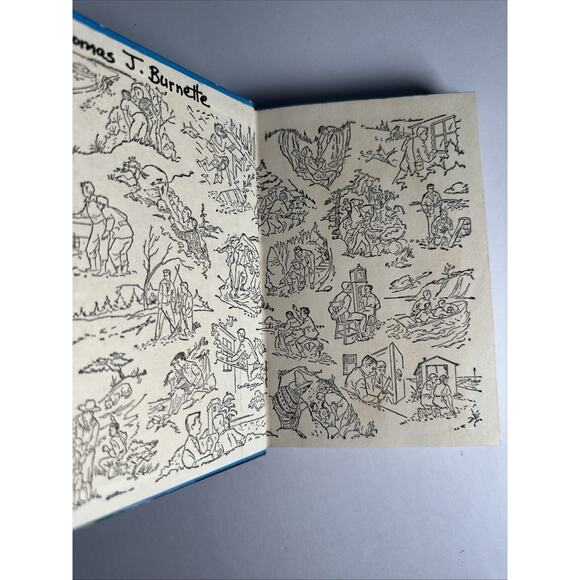 The Hardy Boys 2: The House On The Cliff by Franklin W. Dixon 1959 1st Edition - Picture 7 of 9